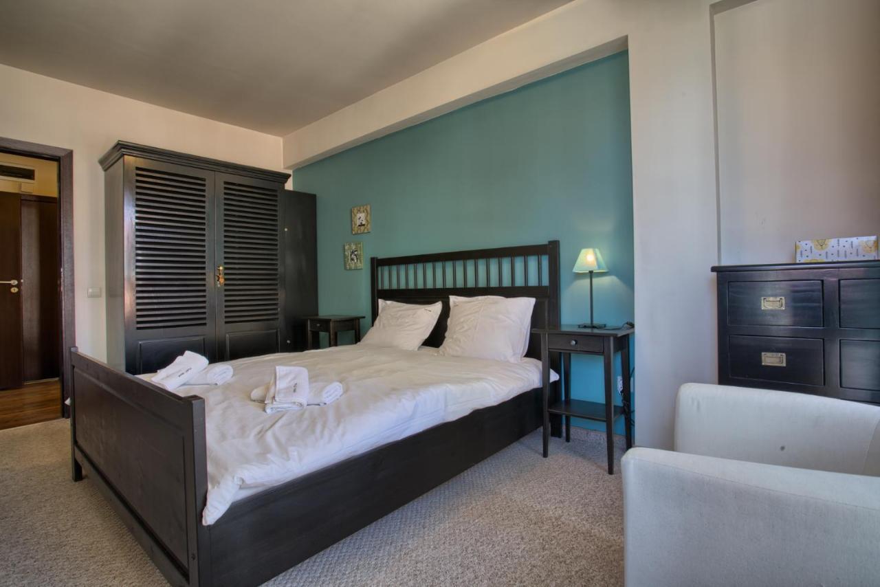 Bansko Royal Towers - 2Bd Flat With Parking By Flat Mаnager Apartamento Exterior foto
