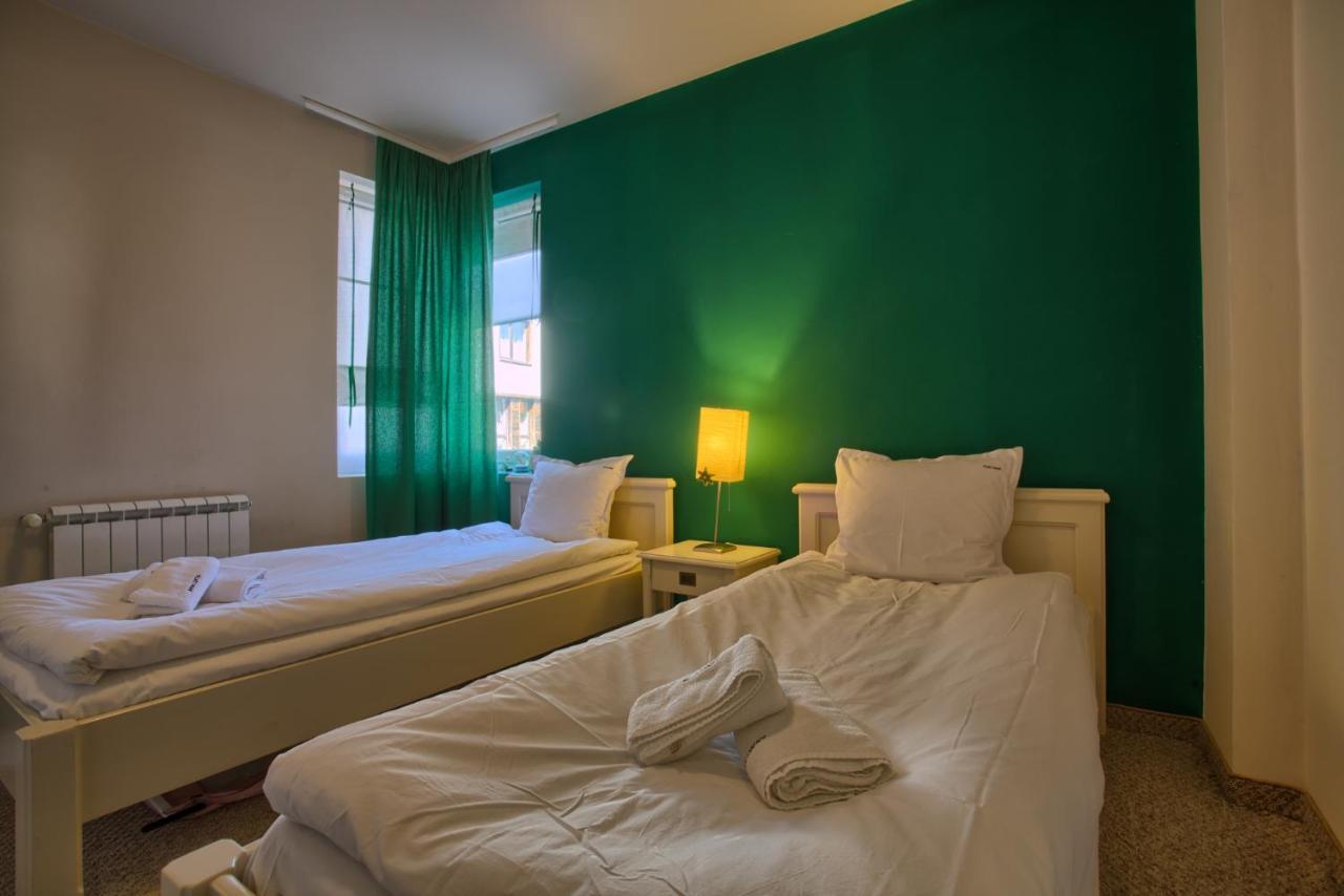 Bansko Royal Towers - 2Bd Flat With Parking By Flat Mаnager Apartamento Exterior foto