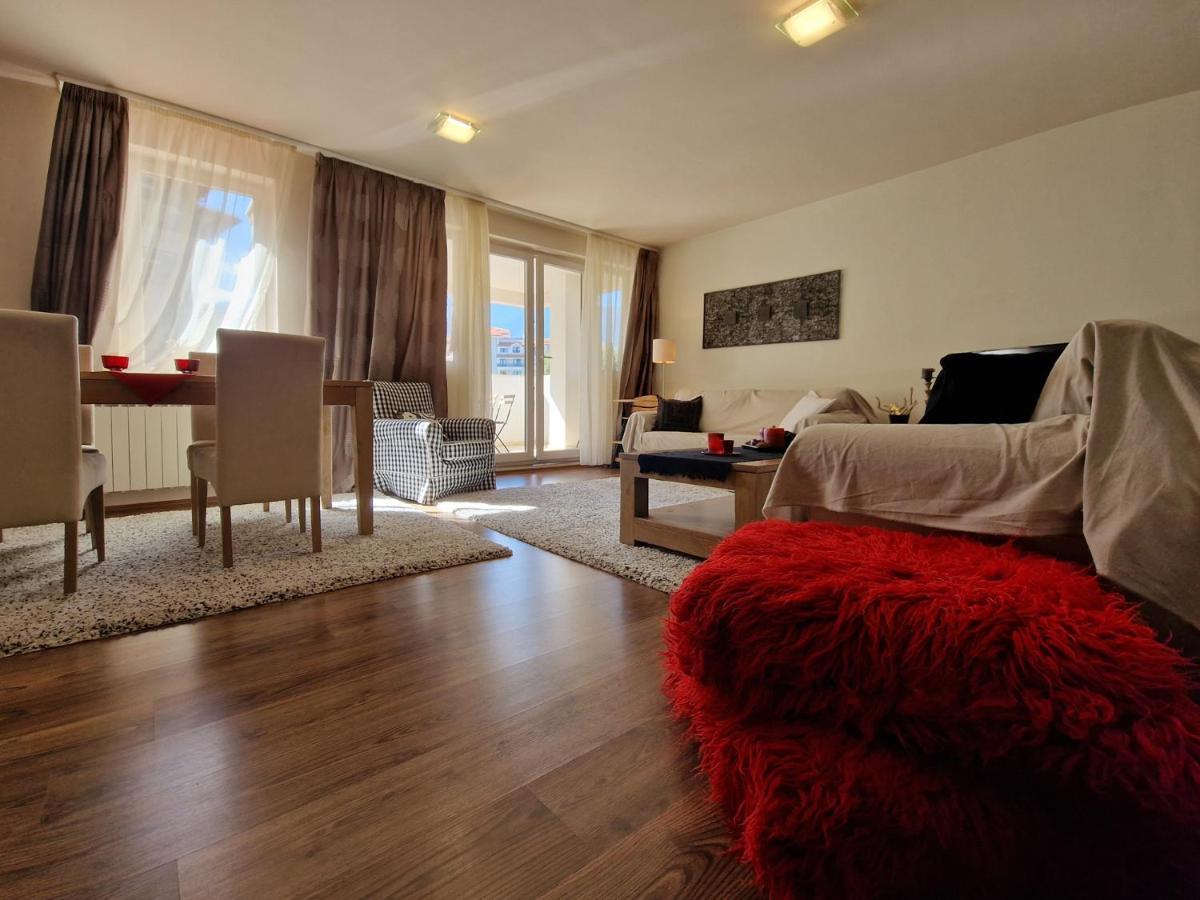 Bansko Royal Towers - 2Bd Flat With Parking By Flat Mаnager Apartamento Exterior foto