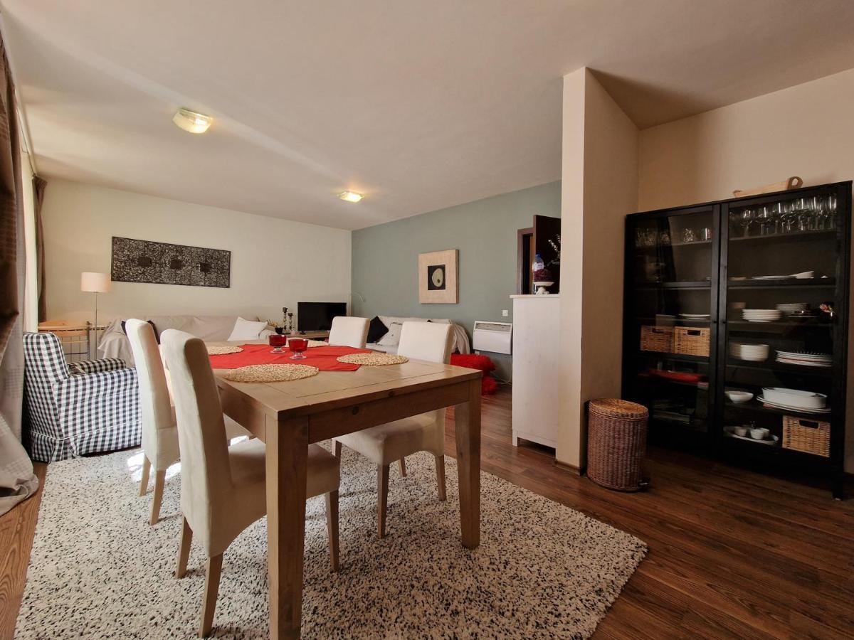 Bansko Royal Towers - 2Bd Flat With Parking By Flat Mаnager Apartamento Exterior foto