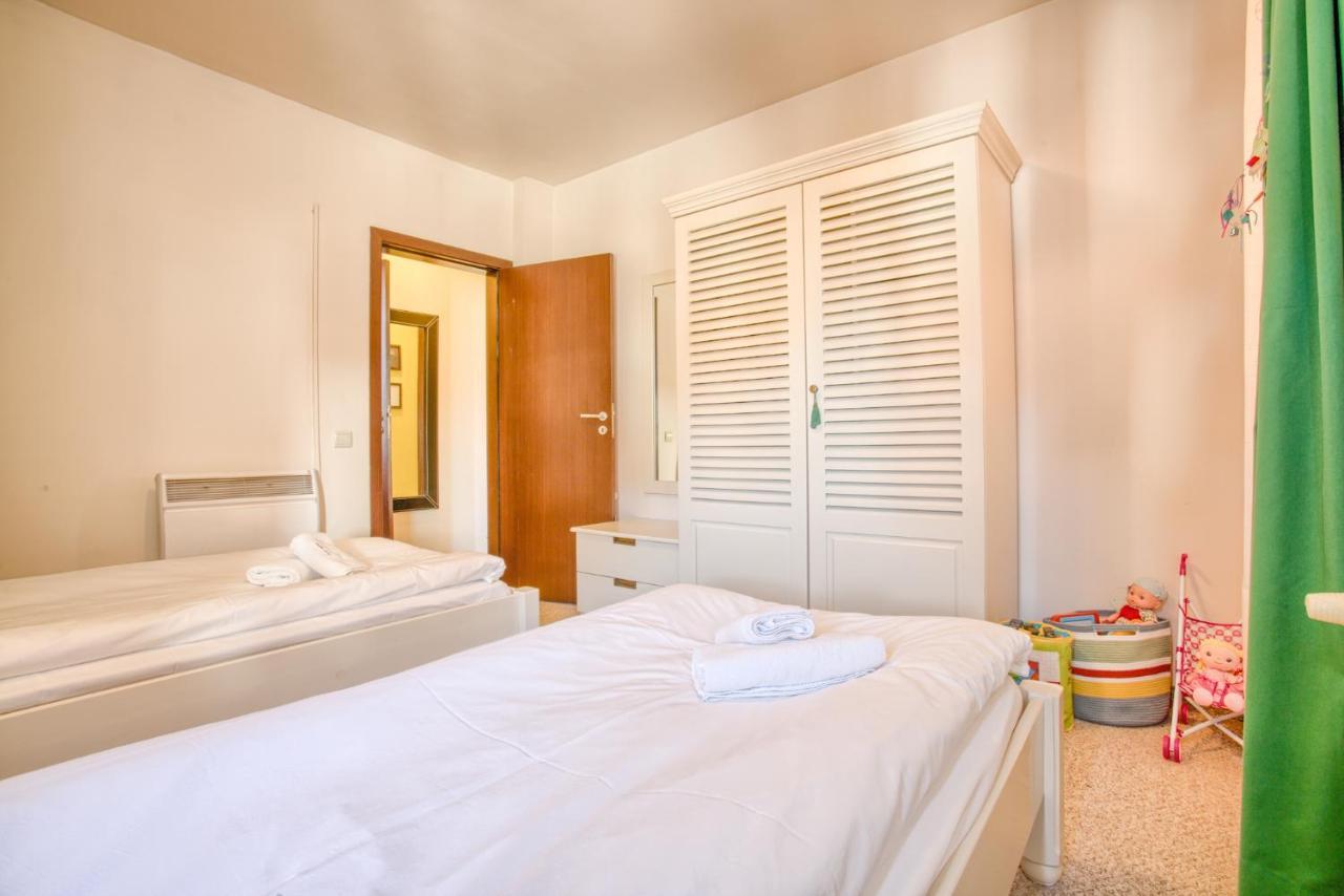 Bansko Royal Towers - 2Bd Flat With Parking By Flat Mаnager Apartamento Exterior foto