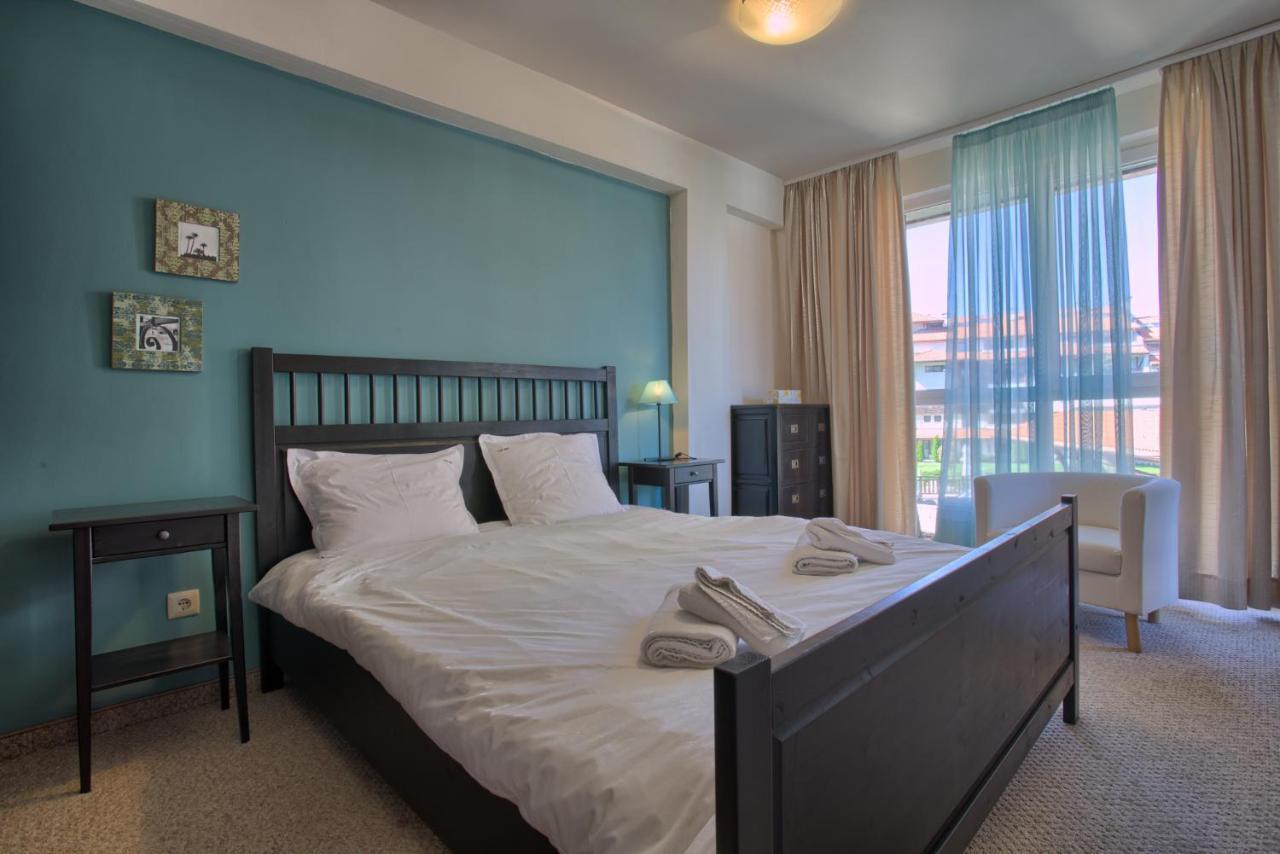 Bansko Royal Towers - 2Bd Flat With Parking By Flat Mаnager Apartamento Exterior foto